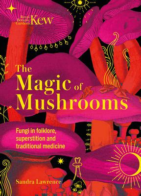 The Uncanny Black Magic Fungus: A Window into the Supernatural World
